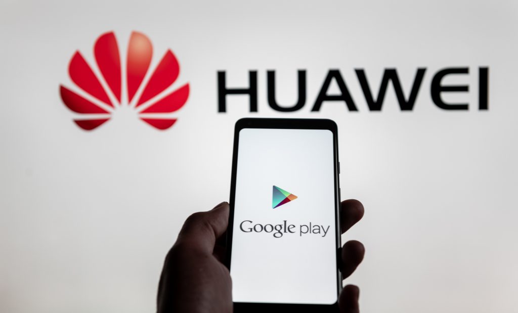 How to install google on huawei How to install google on huawei