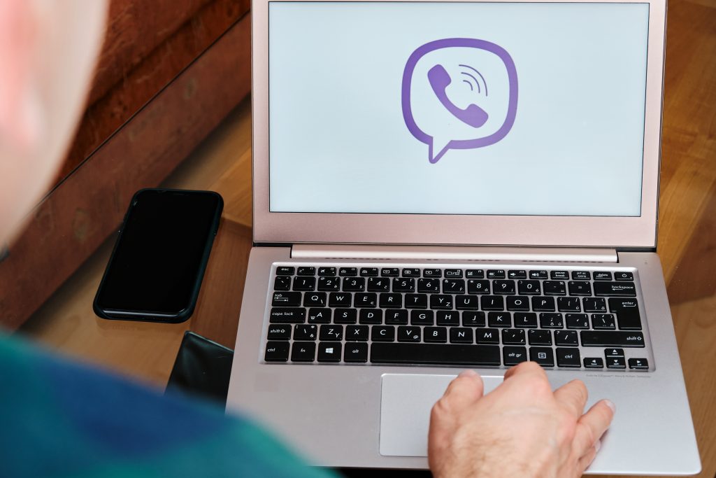 How to install viber on laptop