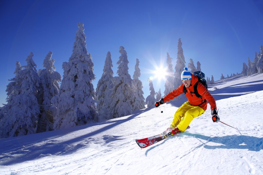 How to learn to ski How to learn to ski