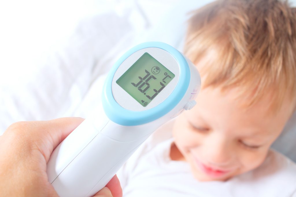 How to lower the temperature (in children and adults) How to lower the temperature (in children and adults)