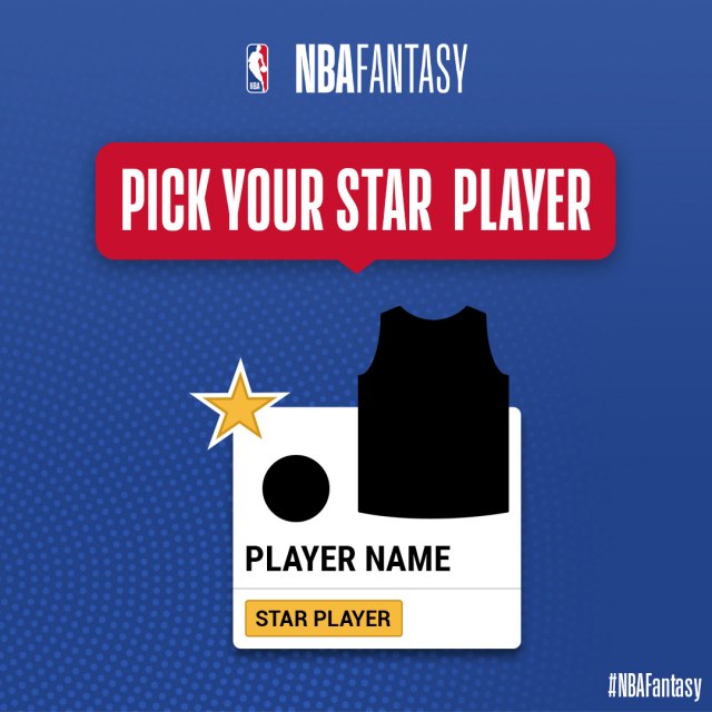 How to play NBA Fantasy Basketball star player
