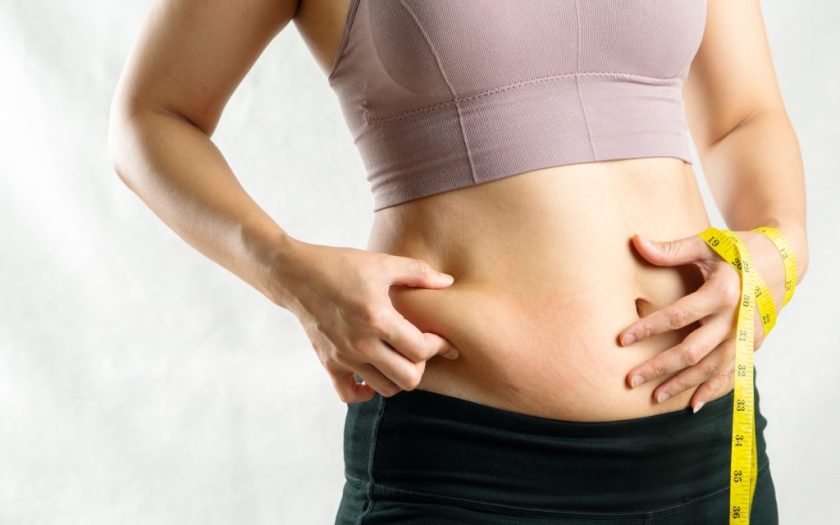 How to tighten the belly