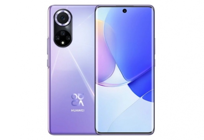 Huawei Nova 9 Huawei Nova 9 introduced globally
