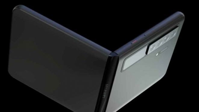 Huawei will launch a new high-end foldable screen phone Huawei will launch a new high-end foldable screen phone
