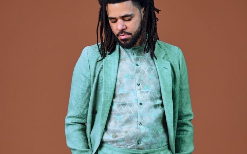 J. Cole - Heaven's EP Lyrics photo of J. Cole