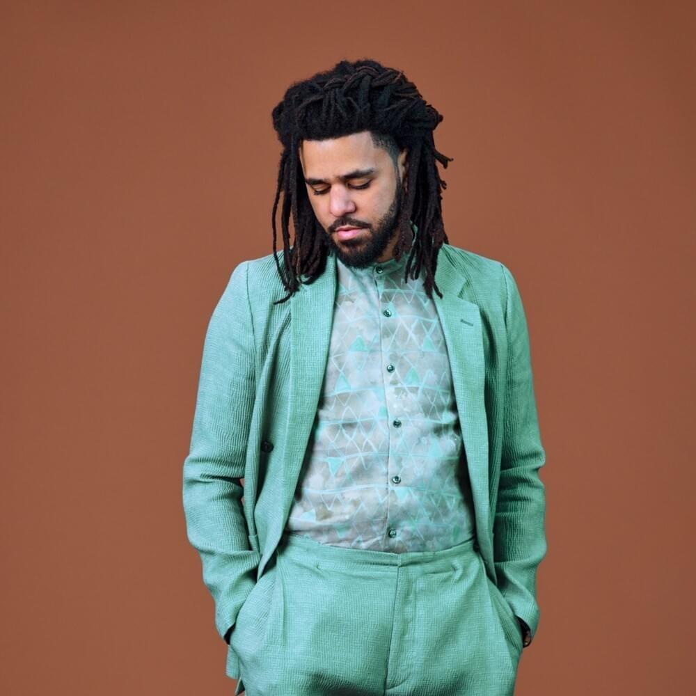 J. Cole - Heaven's EP Lyrics photo of J. Cole