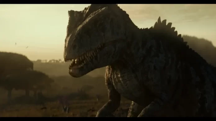 Jurassic World Dominion Jurassic World Dominion 2022 Movie