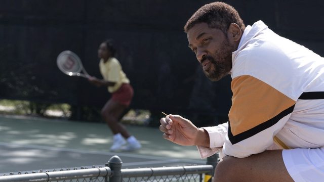King Richard (2021) - The Movie Reviews