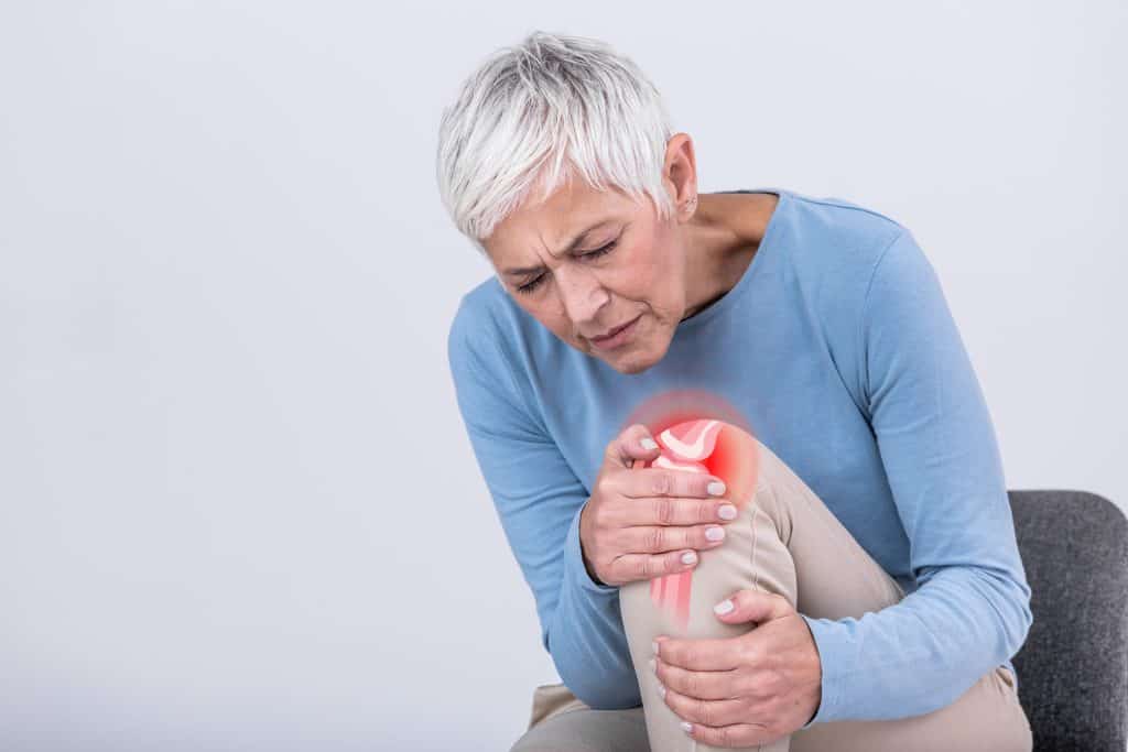 Knee pain - cause and treatment Knee pain - cause and treatment