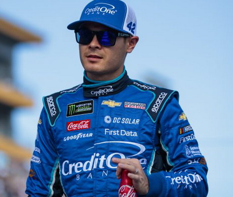 Kyle Larson Kyle Larson