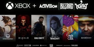Confirmed: Microsoft buys Activision Blizzard for $ 68.7 billion!