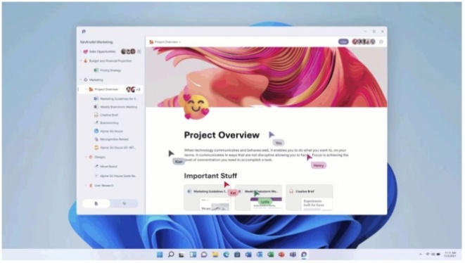Microsoft is relaunching Google Wave Microsoft is relaunching Google Wave, a platform you’ve already forgotten about