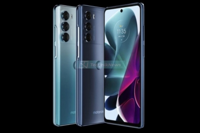 Motorola Moto G200 5G Moto G200 5G got a bunch of leaked renders, Snapdragon 888+ SoC confirmed