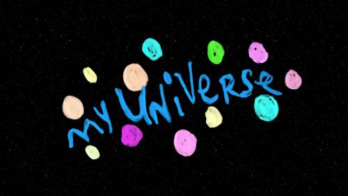 Coldplay X BTS - My Universe Lyrics photo