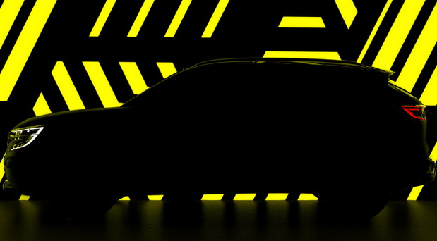 New 2023 Renault Austral SUV teased photo New 2023 Renault Austral SUV teased photo
