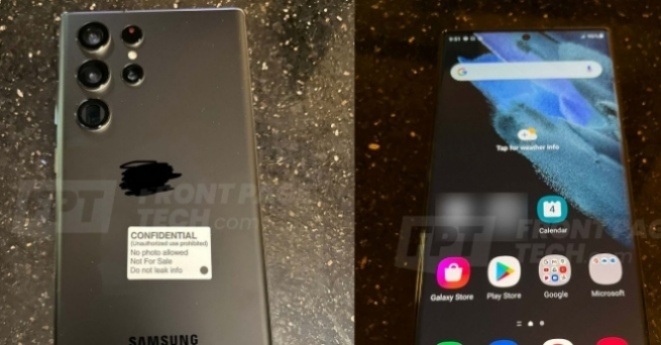 Galaxy S22 Ultra camera New information about the Galaxy S22 Ultra brings detailed information about the camera hardware