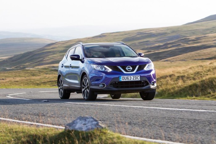 2015 Nissan Qashqai