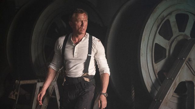 No Time to Die (2021) Review No Time to Die (2021) Review