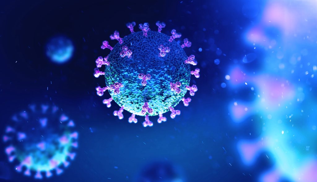 Omicron - a new strain of coronavirus Omicron - a new strain of coronavirus