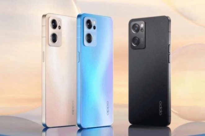 Oppo Reno7, Reno7 Pro and Reno7 SE Oppo Reno7, Reno7 Pro and Reno7 SE are introduced today