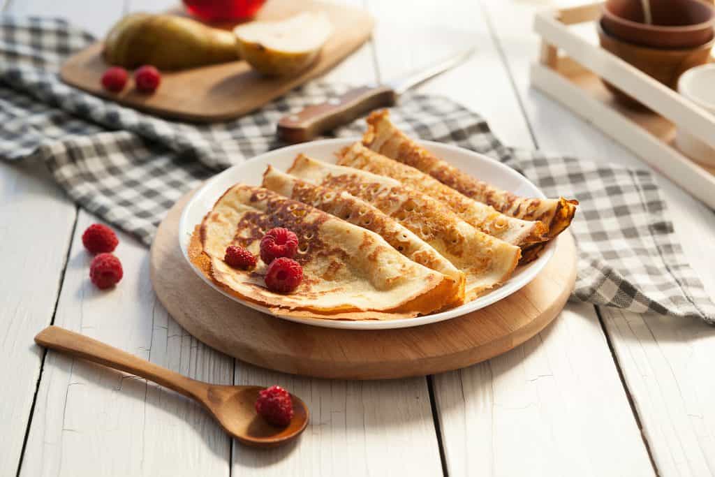 Pancakes recipe - the perfect mixture in just 5 minutes Pancakes recipe - the perfect mixture in just 5 minutes