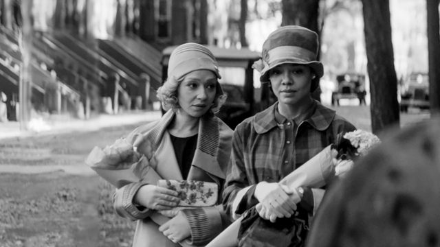 Passing (2021)