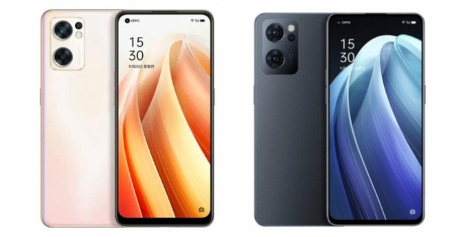 OPPO Reno7 and Reno7 Pro Pictures and specifications of OPPO Reno7 and Reno7 Pro appeared before the release