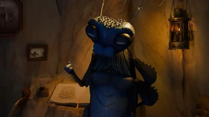PINOCCHIO animated film 2022 PINOCCHIO animated film 2022