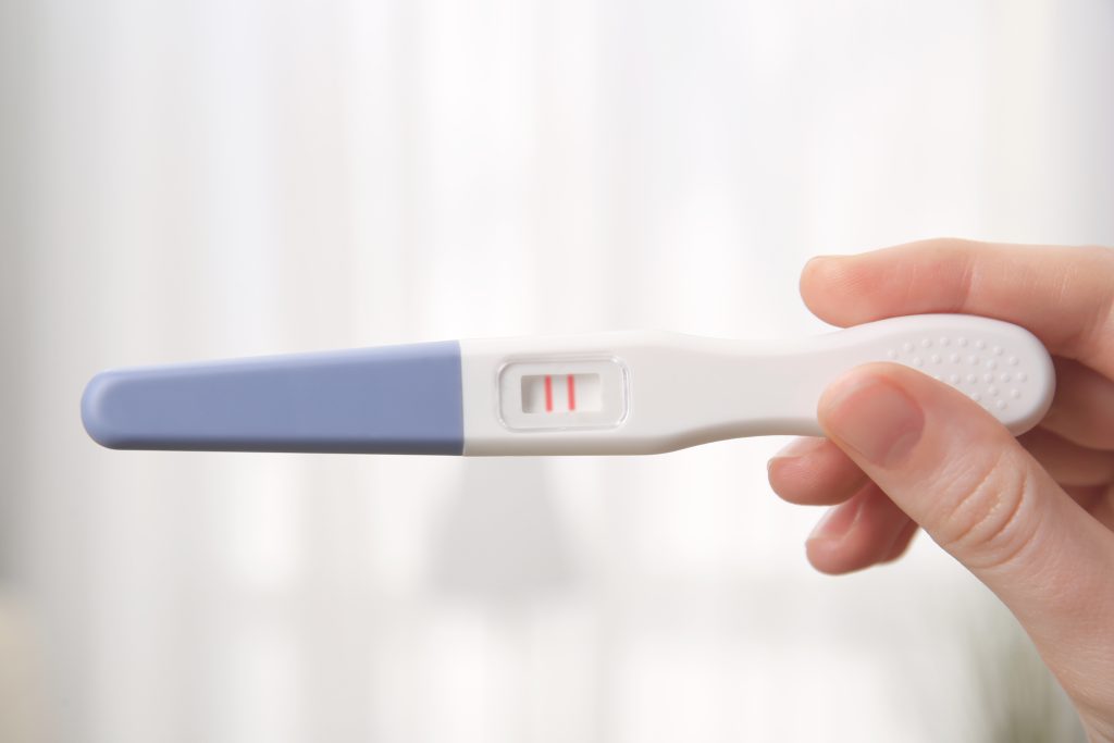 Pregnancy test in the form of a urine strip Pregnancy test - where to buy and what is the price