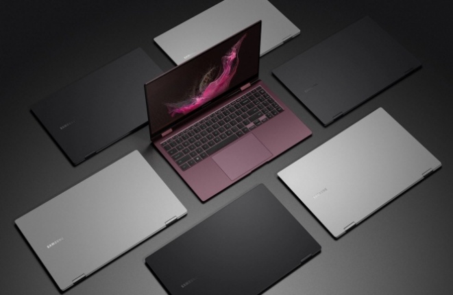 Samsung Galaxy Book2 Pro and Book2 Pro 360: first images and specifications Samsung Galaxy Book2 Pro and Book2 Pro 360: first images and specifications
