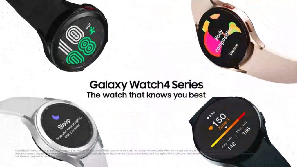 galaxy watch 2 release date 2019