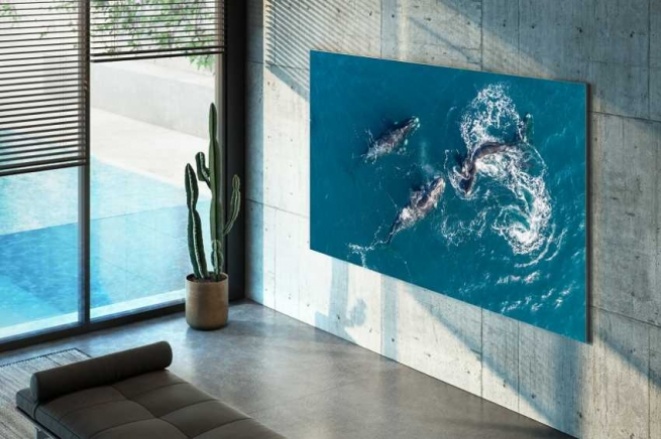 Samsung unveils latest MICRO LED, Neo QLED and Lifestyle TVs at CES 2022 Samsung unveils latest MICRO LED, Neo QLED and Lifestyle TVs at CES 2022