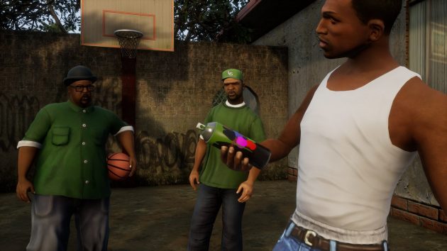 GTA The Trilogy The Definitive Edition GTA The Trilogy The Definitive Edition screenshots