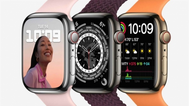 The Apple Watch Series 8 will have a faster chip and improved activity tracking