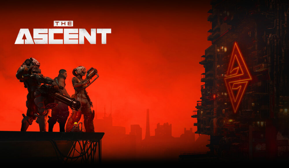 Cyberpunk action RPG The Ascent game