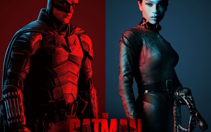 The Batman (2022) cast Robert Pattinson as Bruce Wayne and Selina Kyle