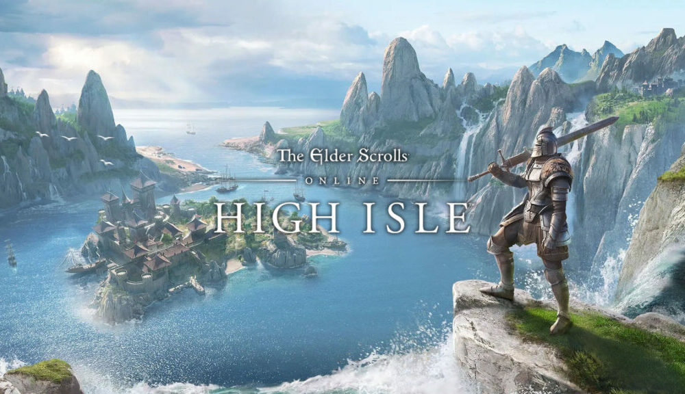 The Elder Scrolls Online: High Isle The Elder Scrolls Online: High Isle game