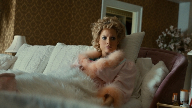 The Eyes of Tammy Faye movie The Eyes of Tammy Faye movie cast