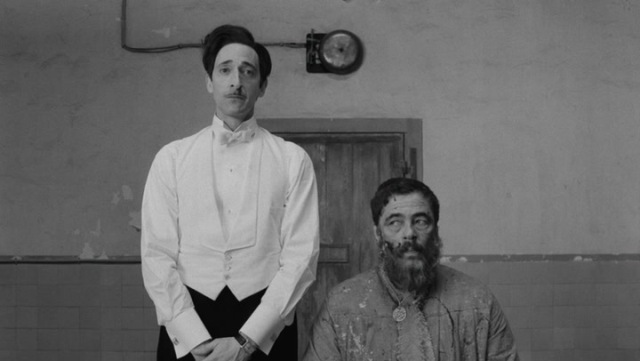 The French Dispatch (2021) movie The French Dispatch (2021) movie cast Benicio Del Toro as Moses Rosenthaler, Adrien Brody as Julian Cadazio