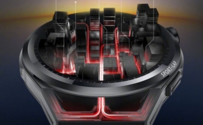 The Huawei Watch GT Runner is coming on November 17th