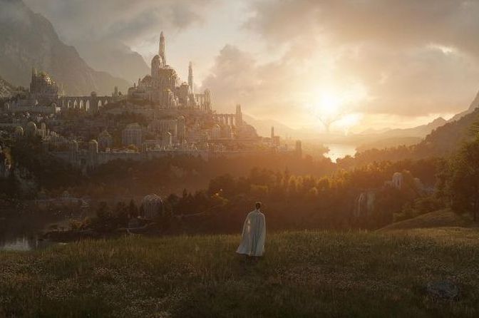 The Lord of the Rings series
