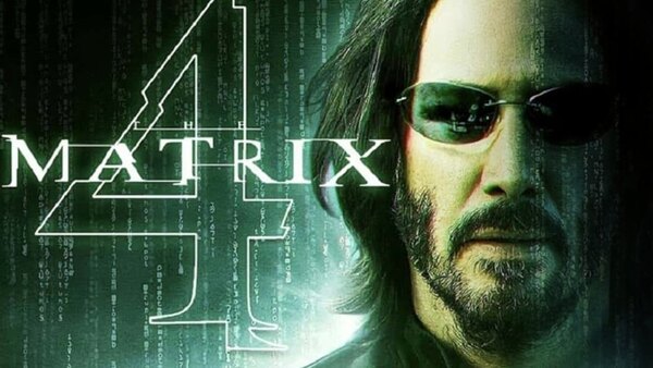 The Matrix 4: The Matrix Resurrections. Photo: Youtube