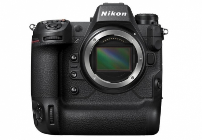 The Nikon Z9 is a new professional camera without a mechanical shutter