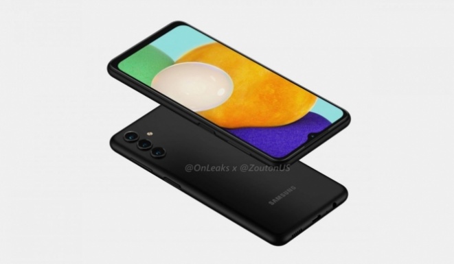 Samsung Galaxy A13 The Samsung Galaxy A13 will be available in black, white, blue and orange
