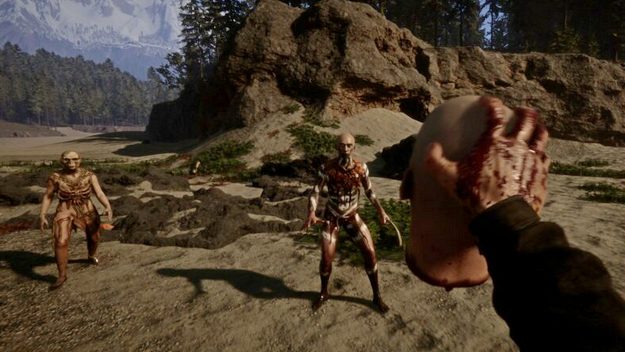 Sons of the Forest gameplay Sons of the Forest gameplay release date, price