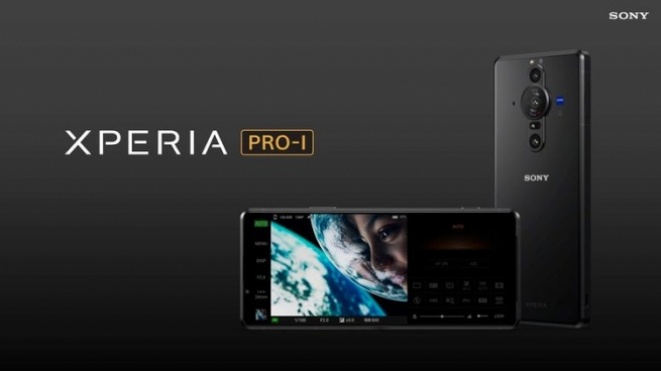The Sony Xperia PRO-I has specifications that justify its extremely high price