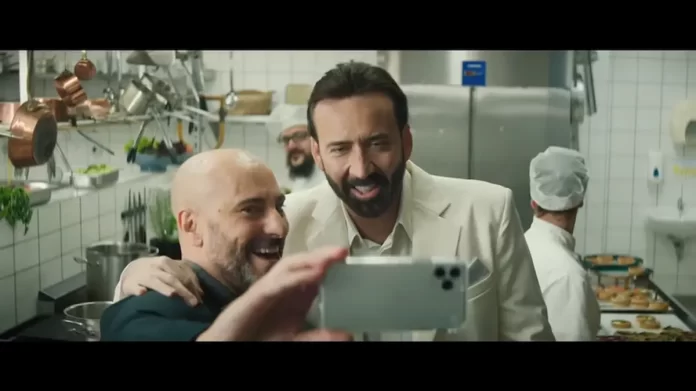 The Unbearable Weight of Massive Talent movie The Unbearable Weight of Massive Talent Movie Trailer. Nicolas Cage