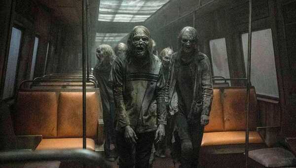 The Walking Dead season 11 Zombies