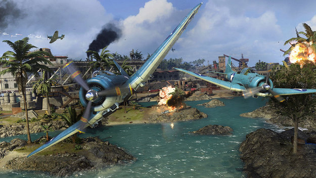 Call of Duty: Vanguard and Warzone Pacific Call of Duty: Vanguard and Warzone Pacific