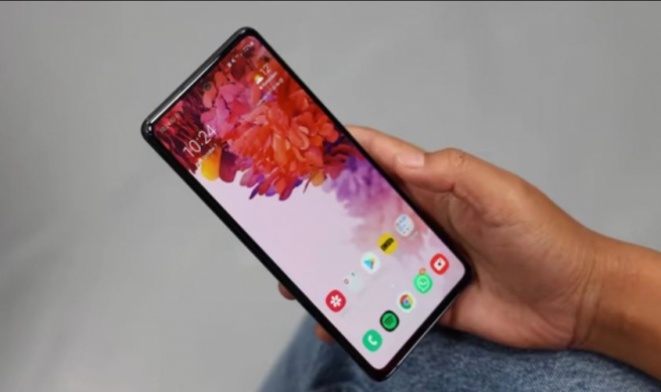 Galaxy S21 FE Confirmed: The launch of the Galaxy S21 FE is planned for CES 2022